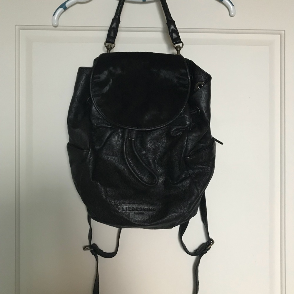 Liebeskind Convertible Backpack/Purse